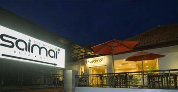 Saimai Residence Kuta  Exterior photo