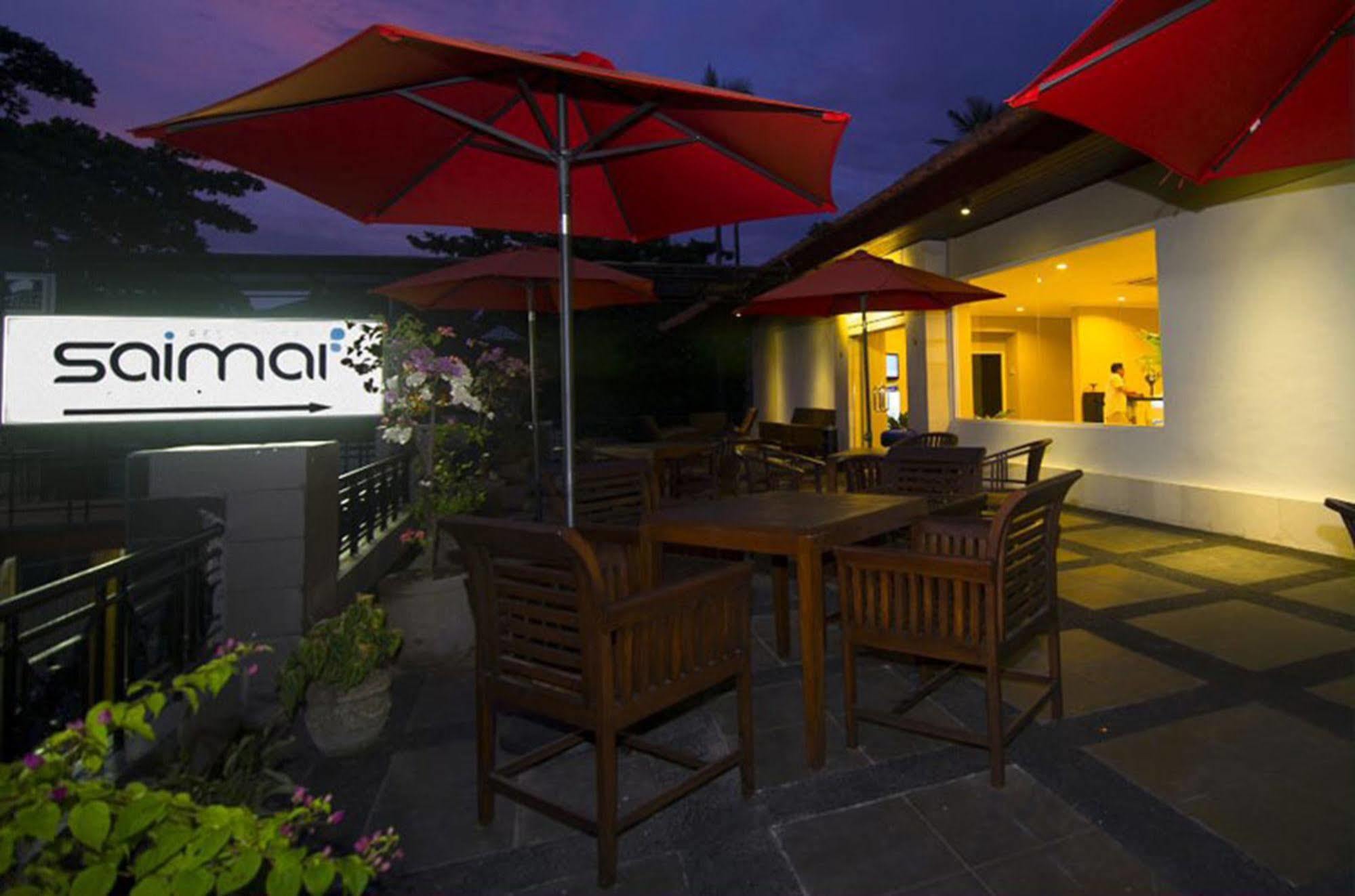 Saimai Residence Kuta  Exterior photo