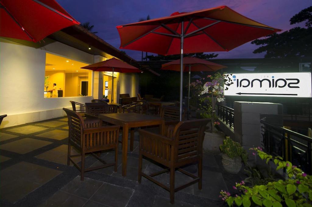 Saimai Residence Kuta  Exterior photo